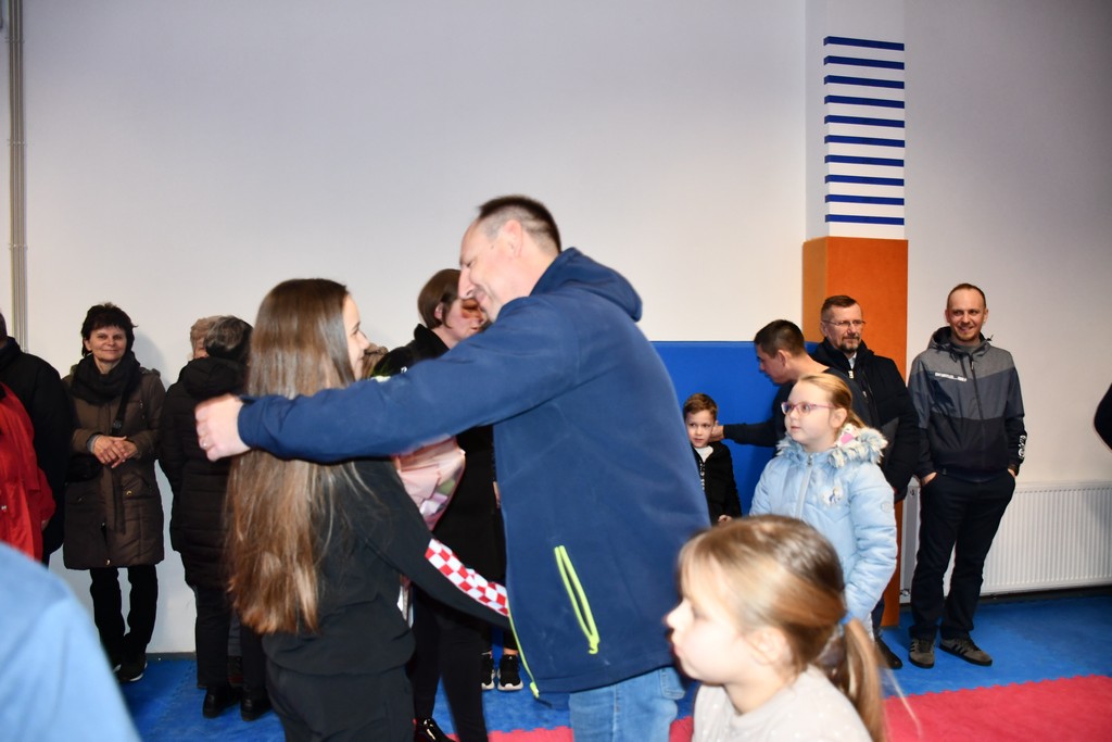 Brončana karatistica Aida Trstenjak dočekana u Maloj Subotici!