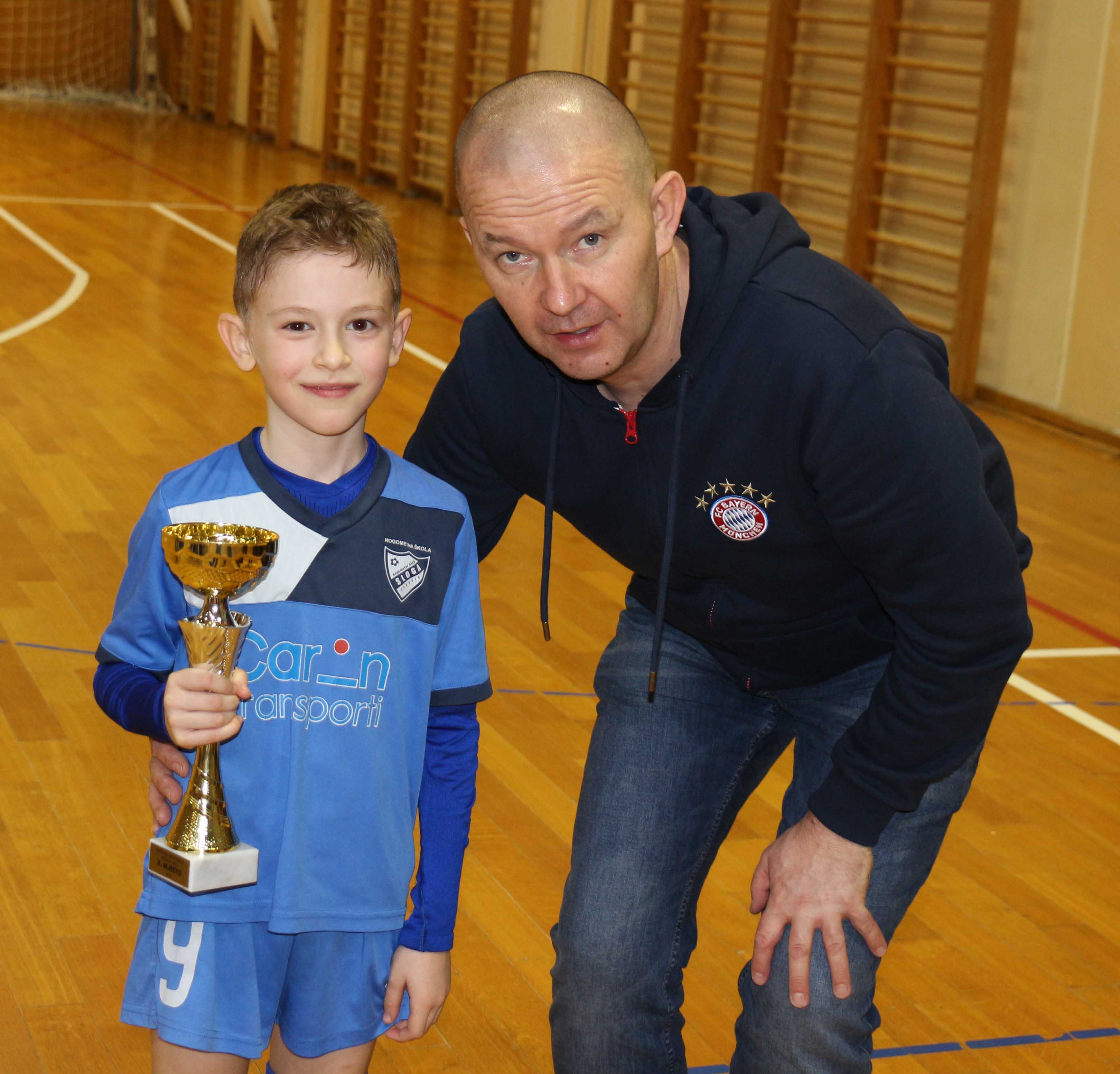 Festival nogometa u Prelogu – U7 kategorija