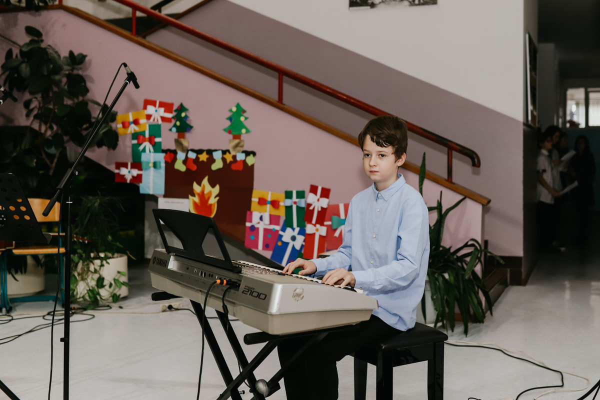 Glazbena produkcija OŠ Štrigova