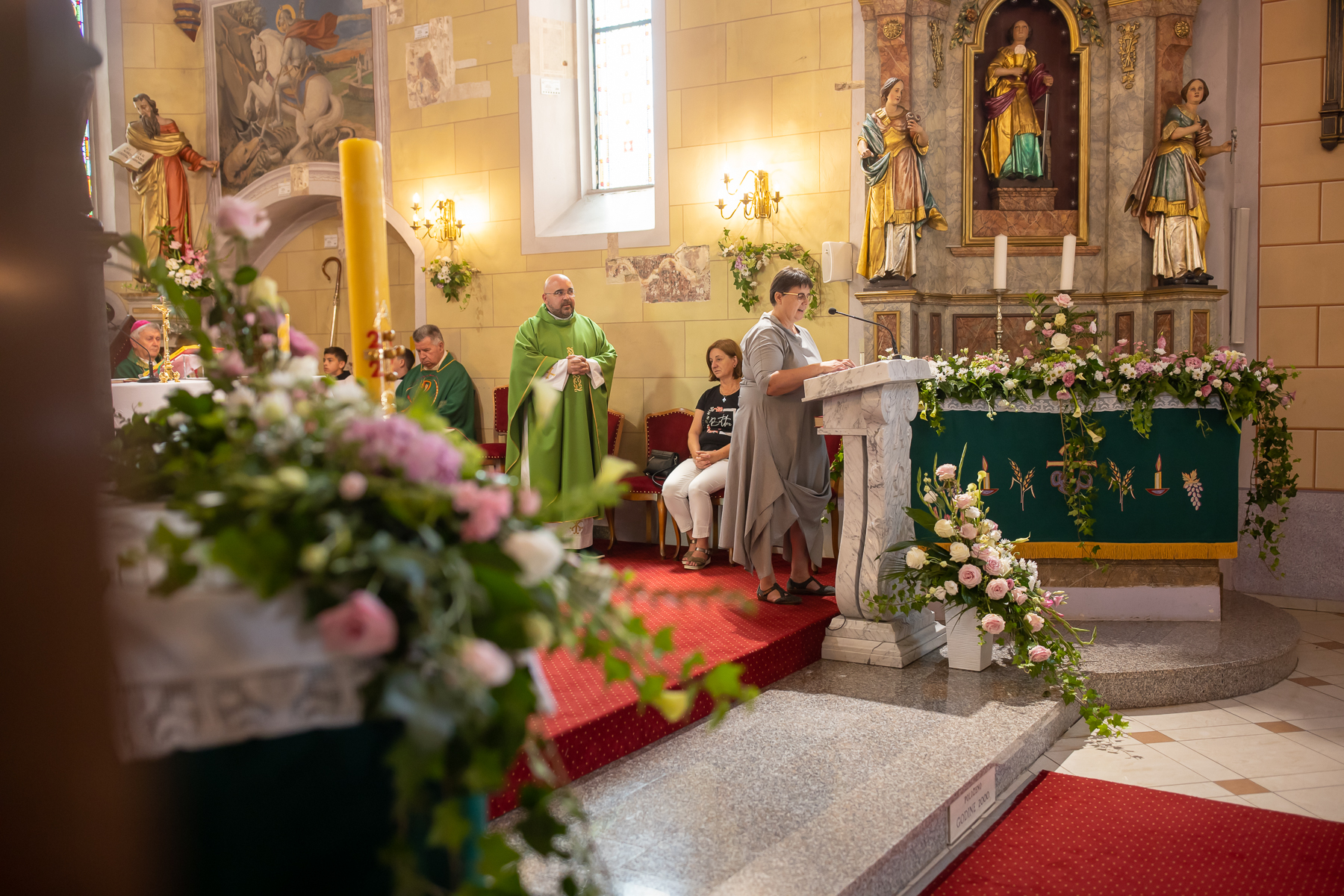 NISU IH ZABORAVILI Dan djedova, baka i starijih osoba proslavljen u župi Štrigova NISU IH ZABORAVILI Dan djedova, baka i starijih osoba proslavljen u župi Štrigova