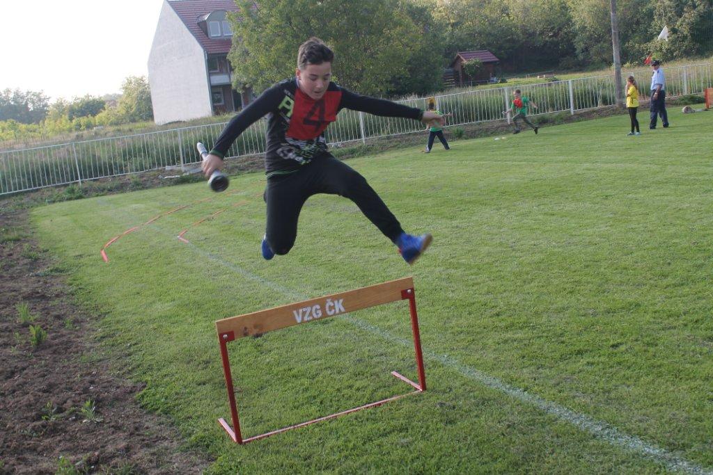 Natjecanje vatrogasne mladeži u Mihovljanu