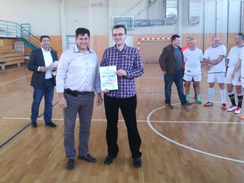 U sportskom duhu obilježen Dan policije