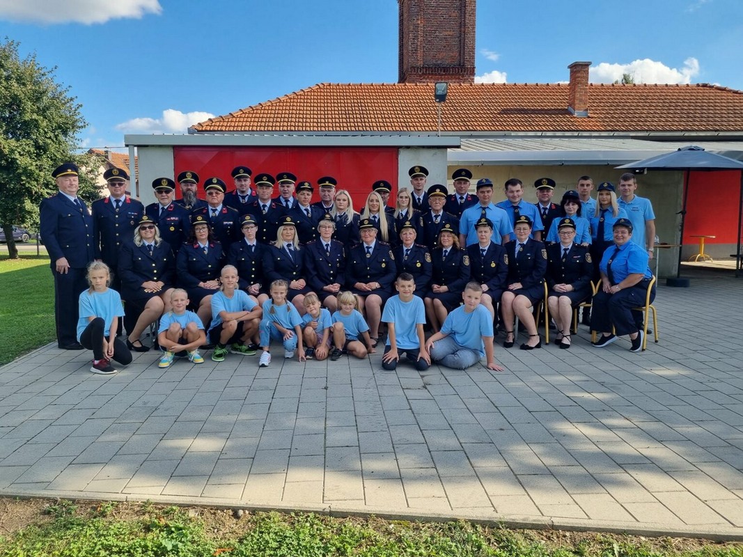 VELIKA OBLJETNICA DVD Ivanovec proslavio vrijedan jubilej – 100 godina postojanja