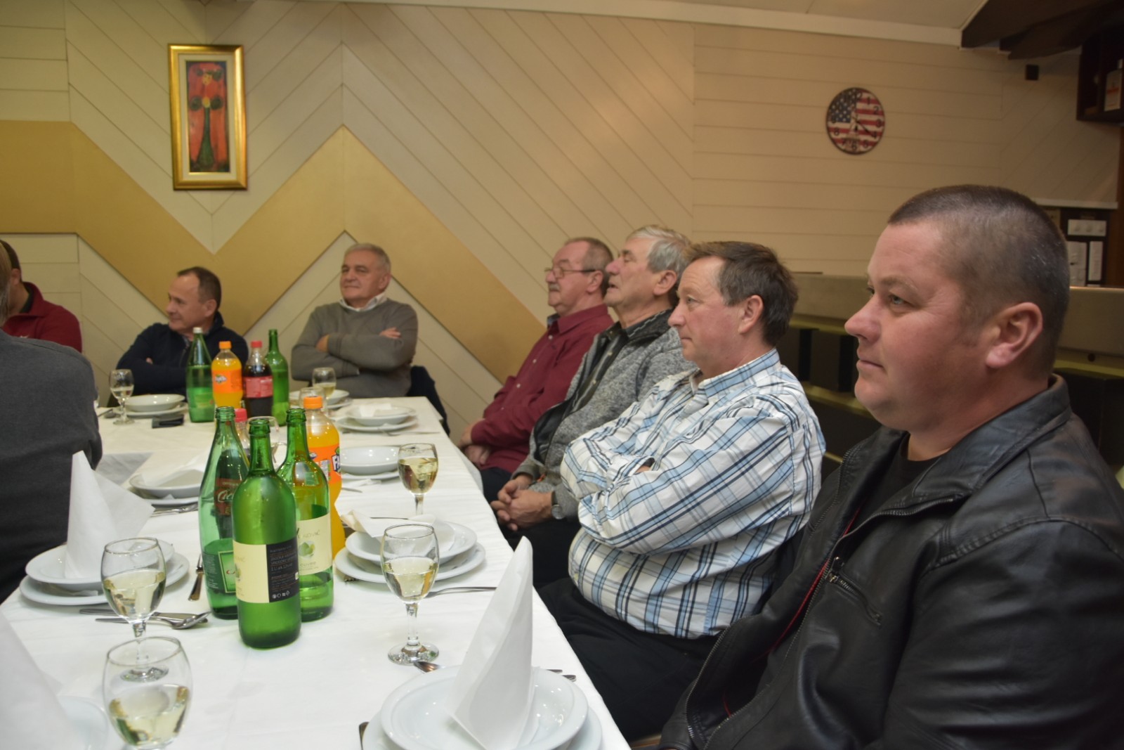 ANDRIJA TOMAŠEK ‘Sinovi nastavljaju moj posao i siguran sam da će uspješno trajati i slijedećih 25 godina’ ANDRIJA TOMAŠEK ‘Sinovi nastavljaju moj posao i siguran sam da će uspješno trajati i slijedećih 25 godina’