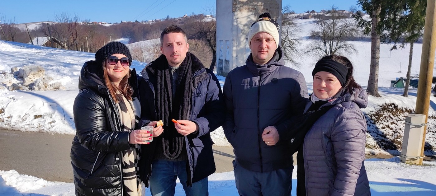 Vincekov pohod po štrigovskim bregima, Vincekovo, Štrigova 2024. Vincekov pohod po štrigovskim bregima, Vincekovo, Štrigova 2024.