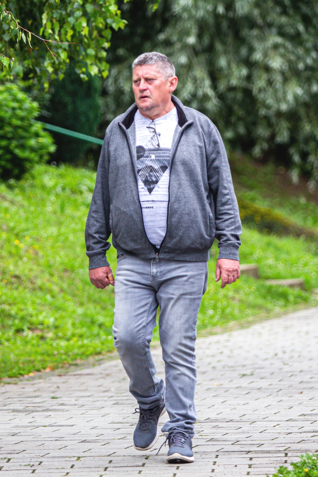 KLIKOM UZ MURU Unatoč promjenjivom vremenu, šetnica u Murskom Središću privukla građane