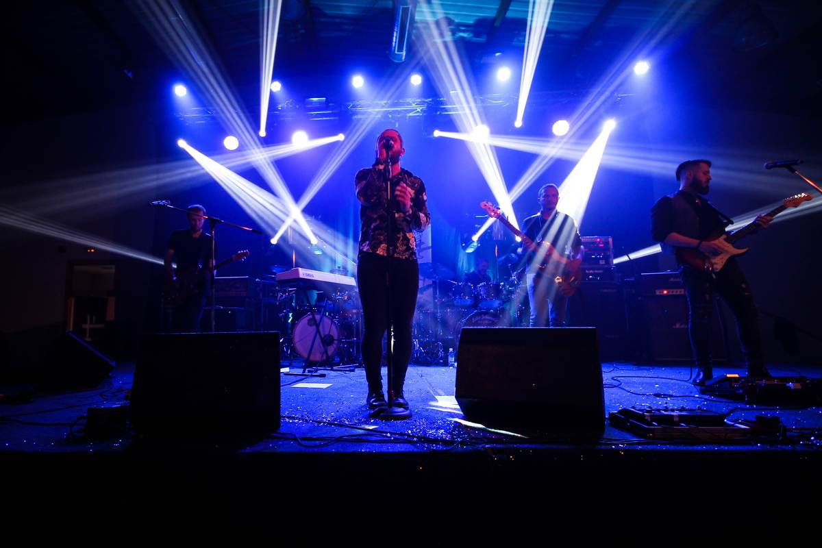 Čehaj fest: Odlična zabava na Mesapu uz Genovu, Pero Defformero i S.A.R.S.