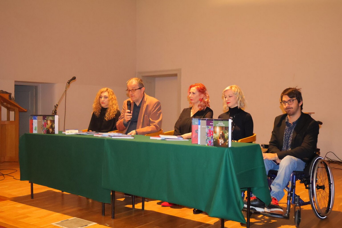 predstavljeno je novo, 21. kolo Biblioteke “Insula”