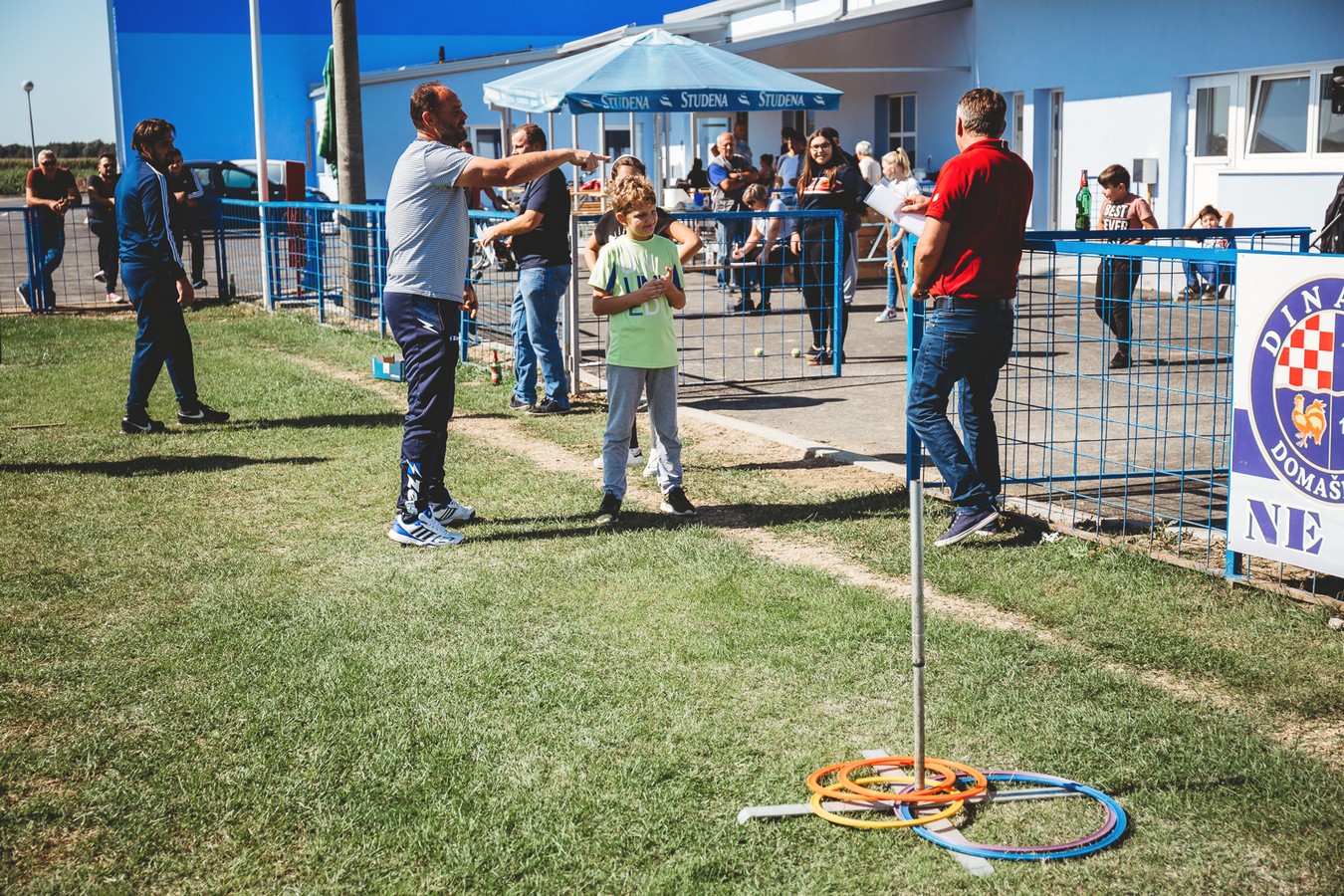 Sportske igre puhačkih orkestara i limenih glazbi u Domašincu