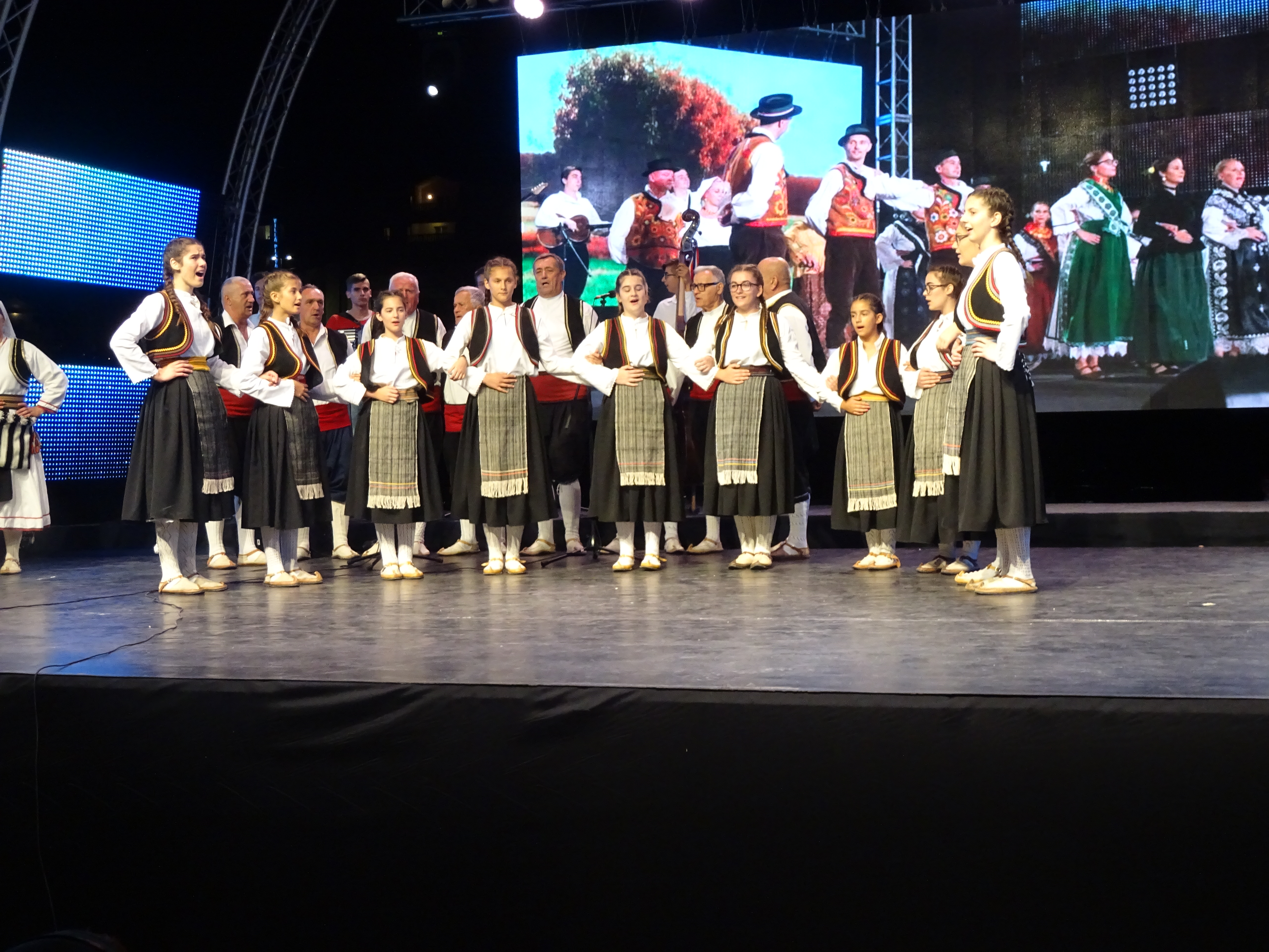 Folklorni ansambl Međimurje