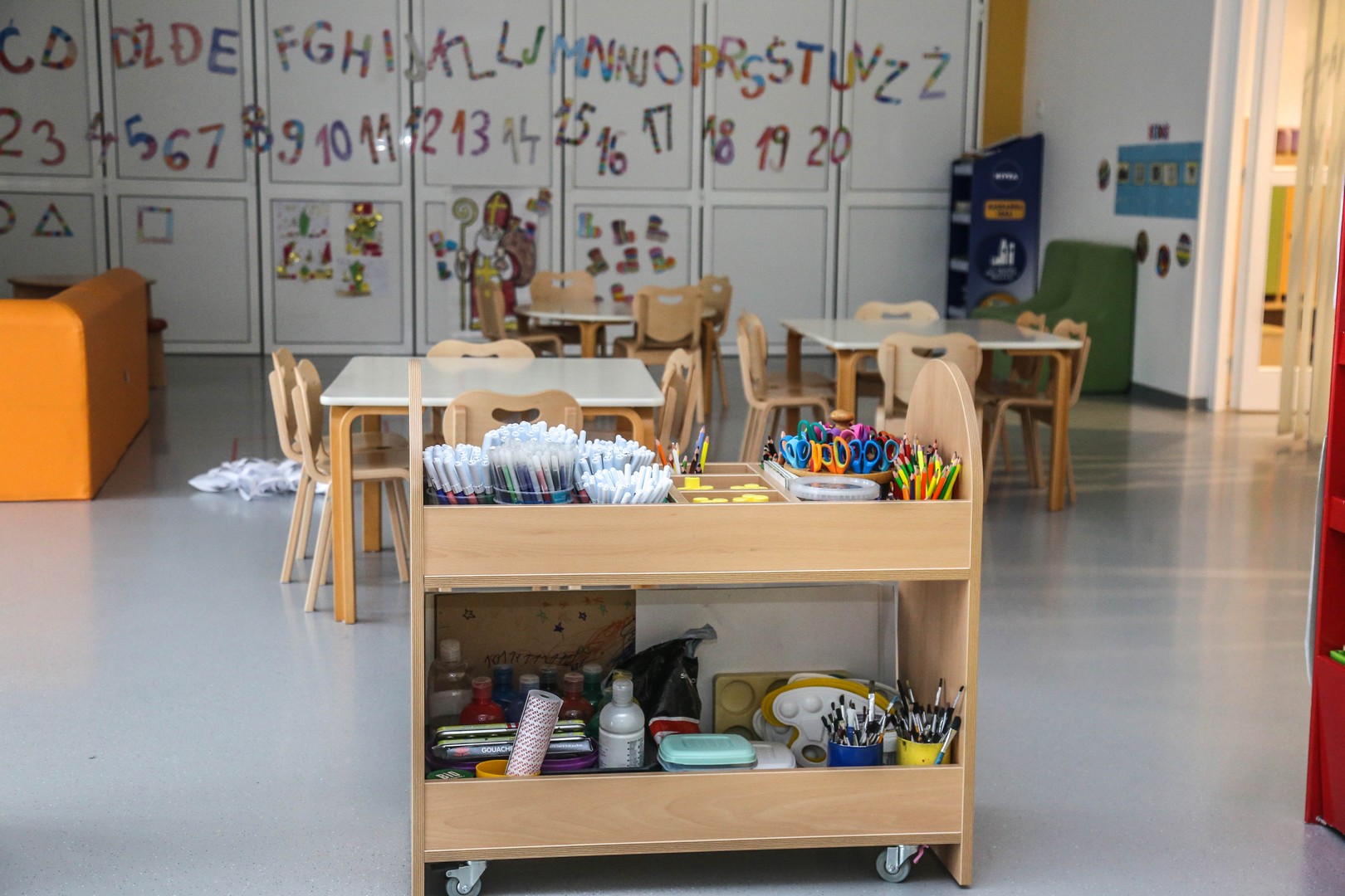 STIGLA I PREDSJEDNICA U Prelogu otvoren Dječji vrtić Fijolica