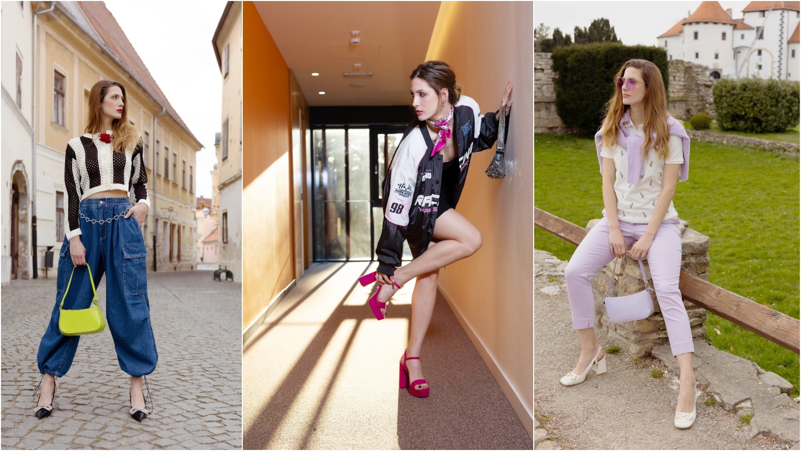 Lumini nove kolekcije