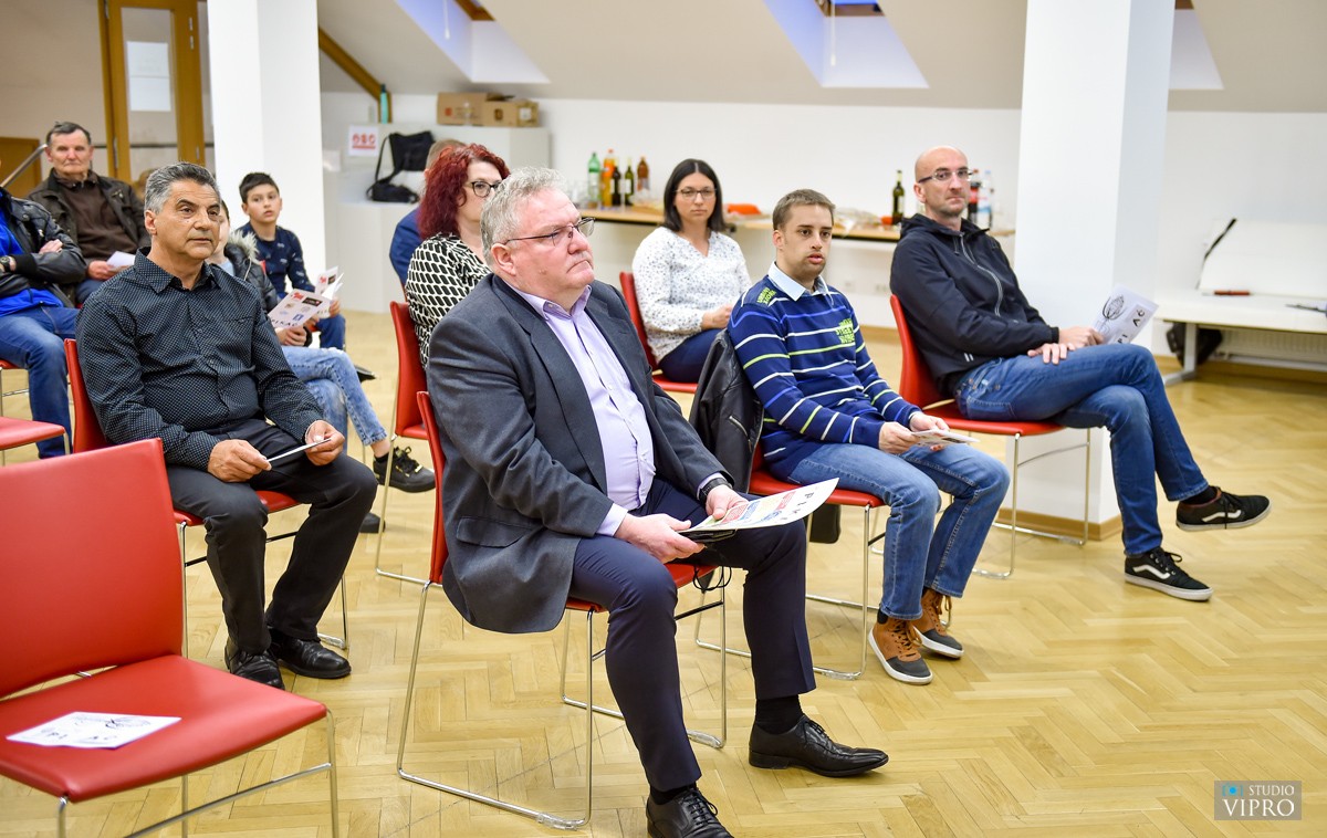 Predstavljanje dvadeset i četvrtog po redu broja, humoristično – satiričkog lista Pikač