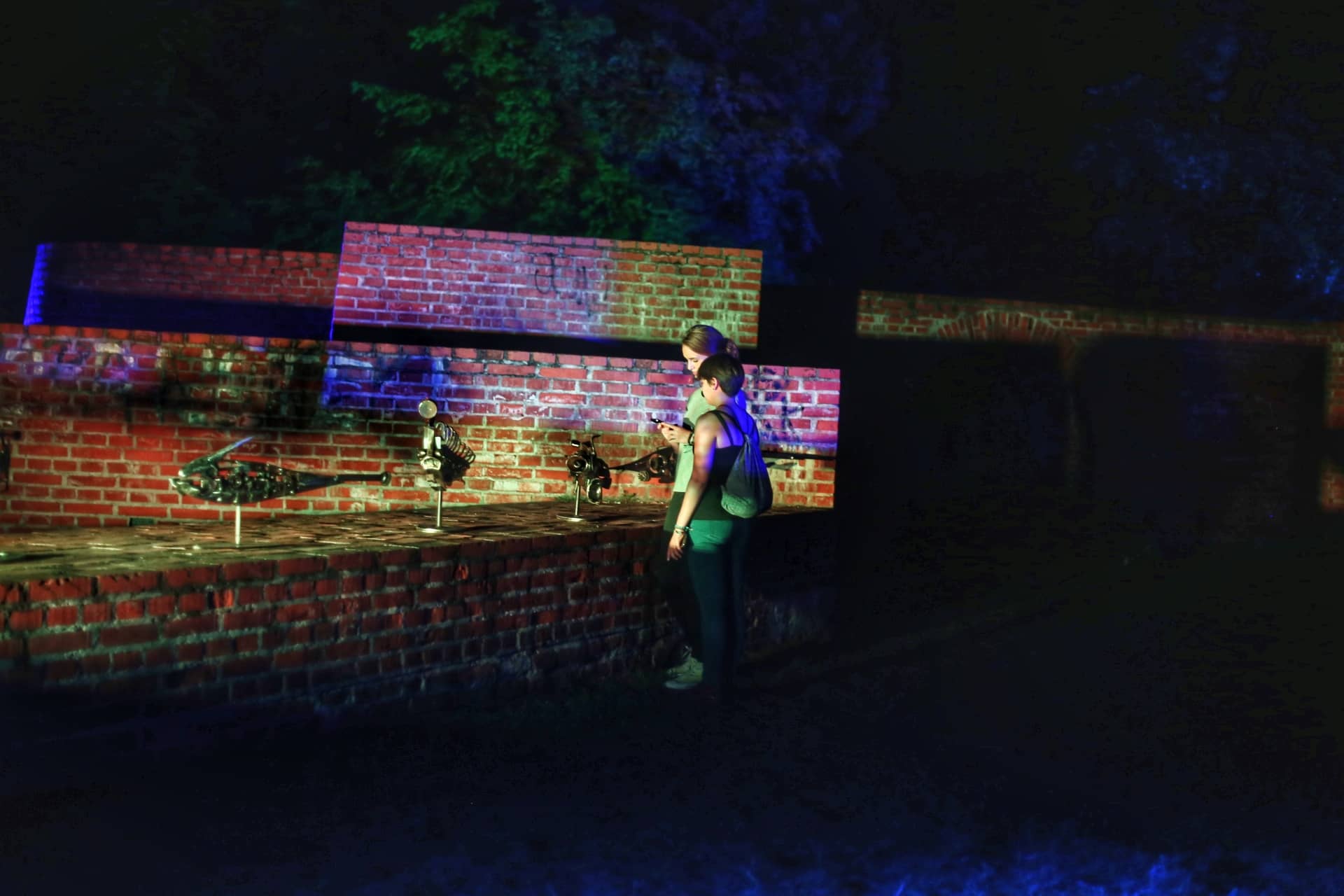 Otvorenje Zrinski art festivala