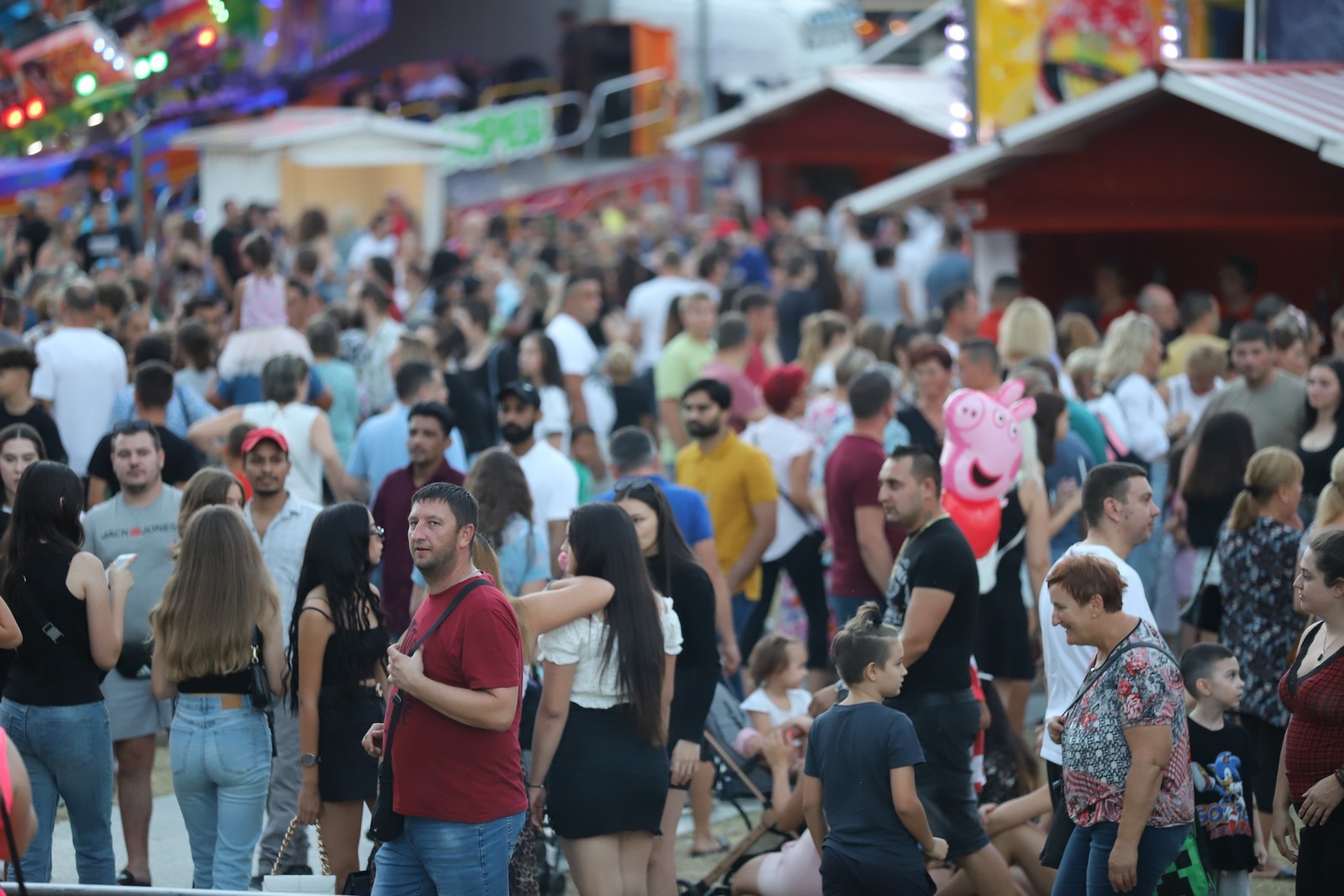 Lunapark Čarli u Čakovcu