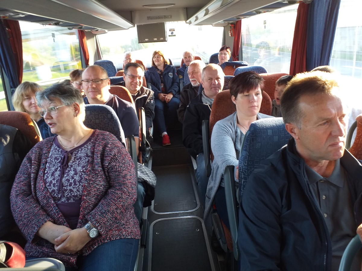 Branitelji na studijskom putovanju na mjestima gdje se stvarala hrvatska povijest u VRO ‘Bljesak’ Branitelji na studijskom putovanju na mjestima gdje se stvarala hrvatska povijest u VRO ‘Bljesak’