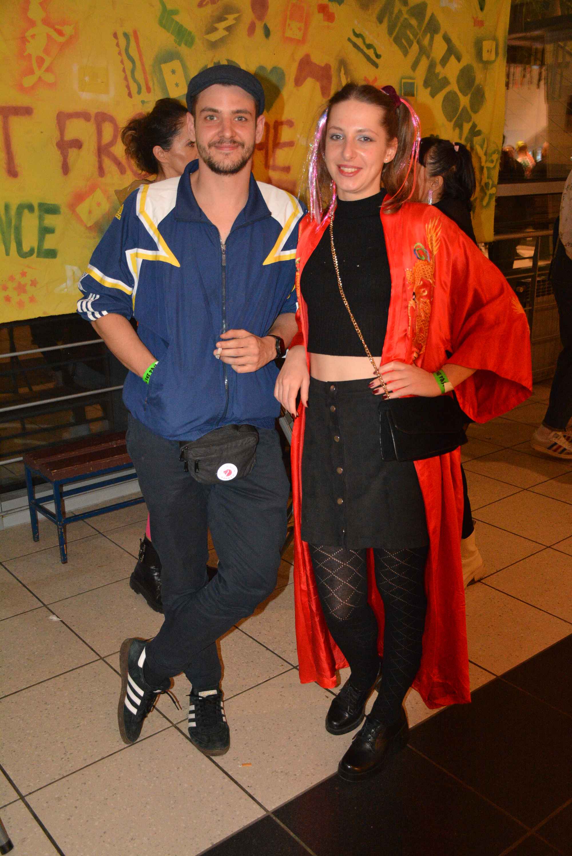 FOTO/VIDEO Čaroban završetak jubilarnog 10. ‘Blast from the past’ šarenila u Čakovcu