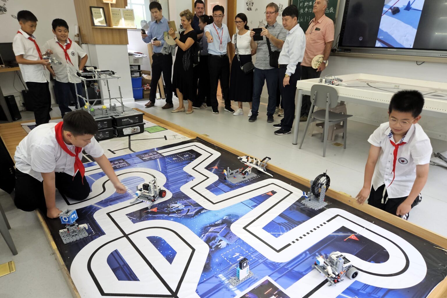 FOTO Izaslanstvo Grada Čakovca boravilo u službenom posjetu Narodnoj Republici Kini