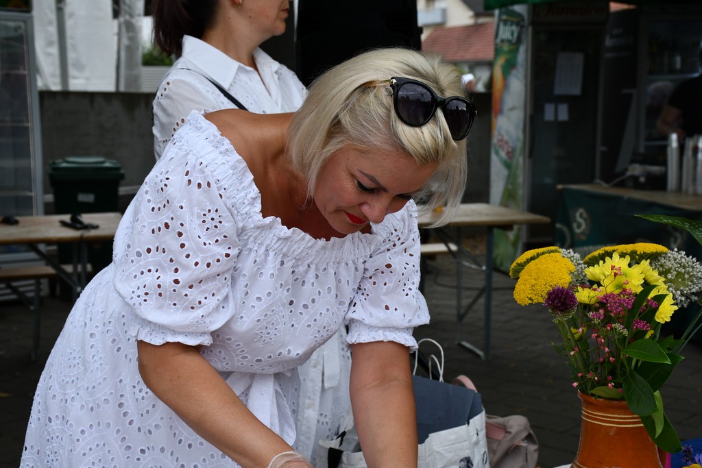 Klaudija Jepure iz Murskog Središća prirpemila međimursku gibanicu