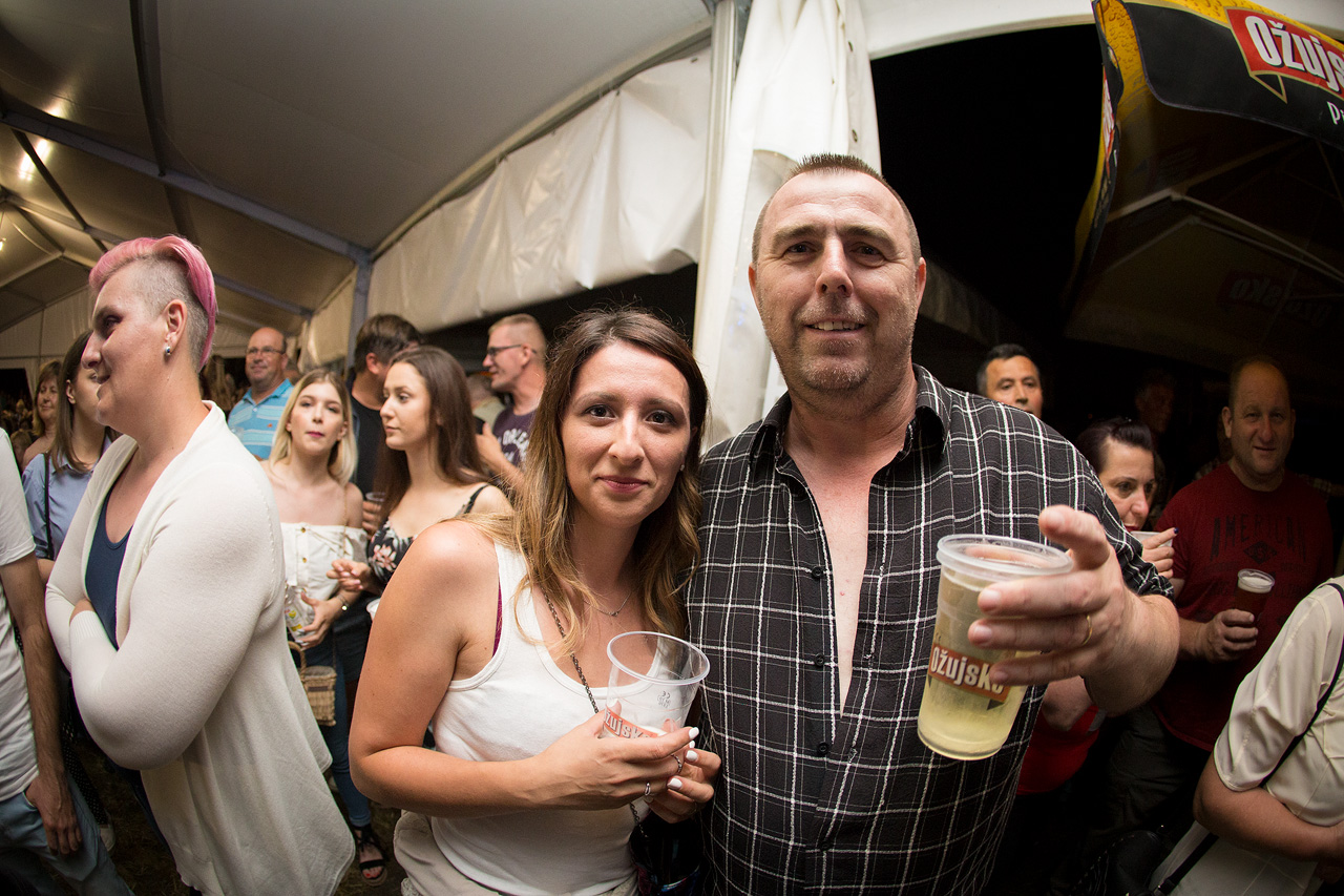 Koncert Nede Ukraden u Goričanu