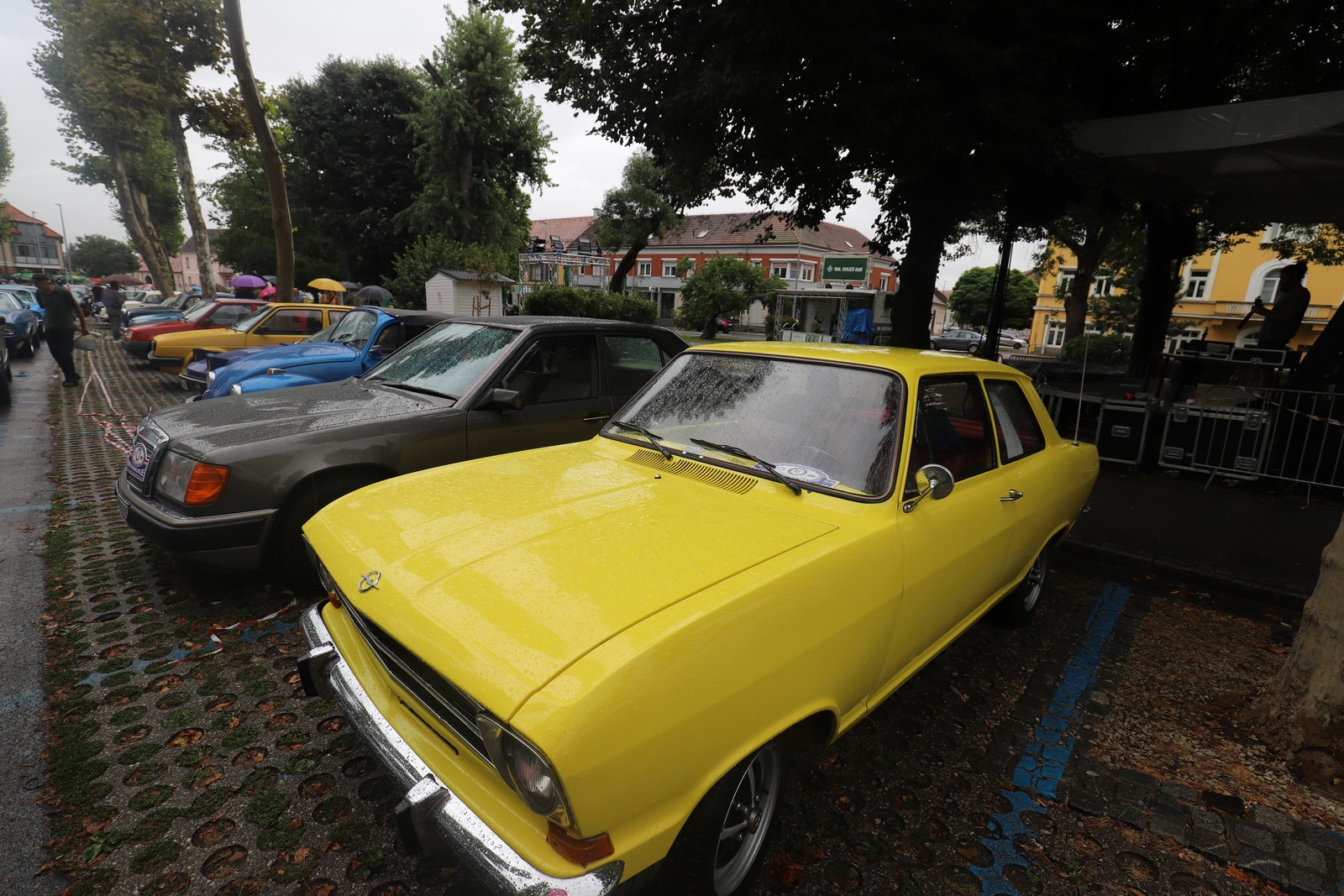 23. Međunarodni oldtimer susret ‘Međimurje 2022.’