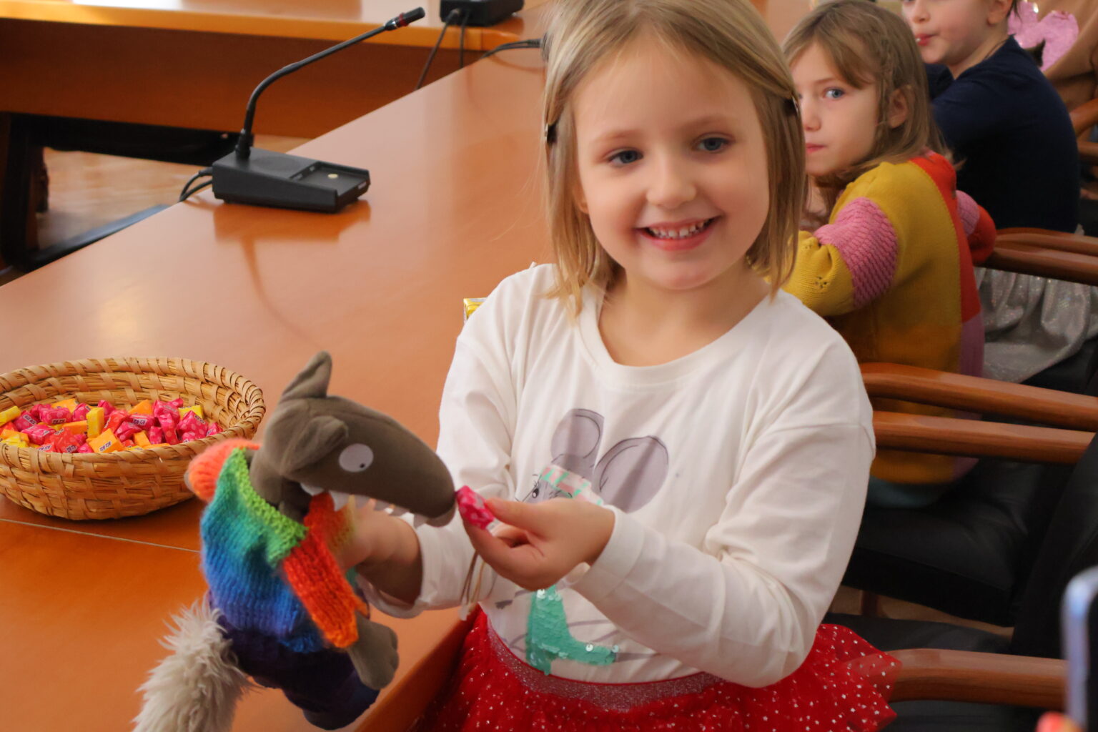 FOTO Skupina ‘Sunčeka’ iz DV Cipelica posjetila Grad Čakovec