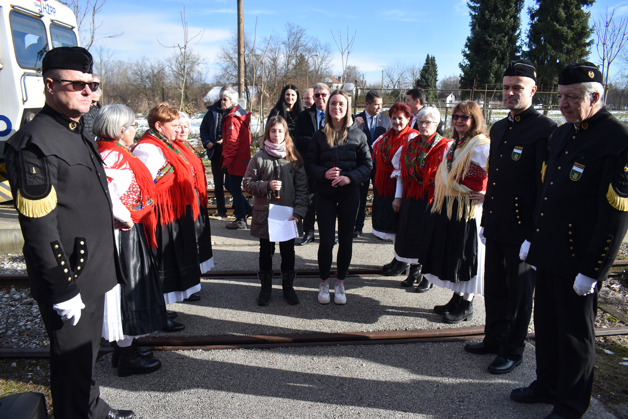 MURSKO SREDIŠĆE Vlak od danas ponovno vozi prema Lendavi