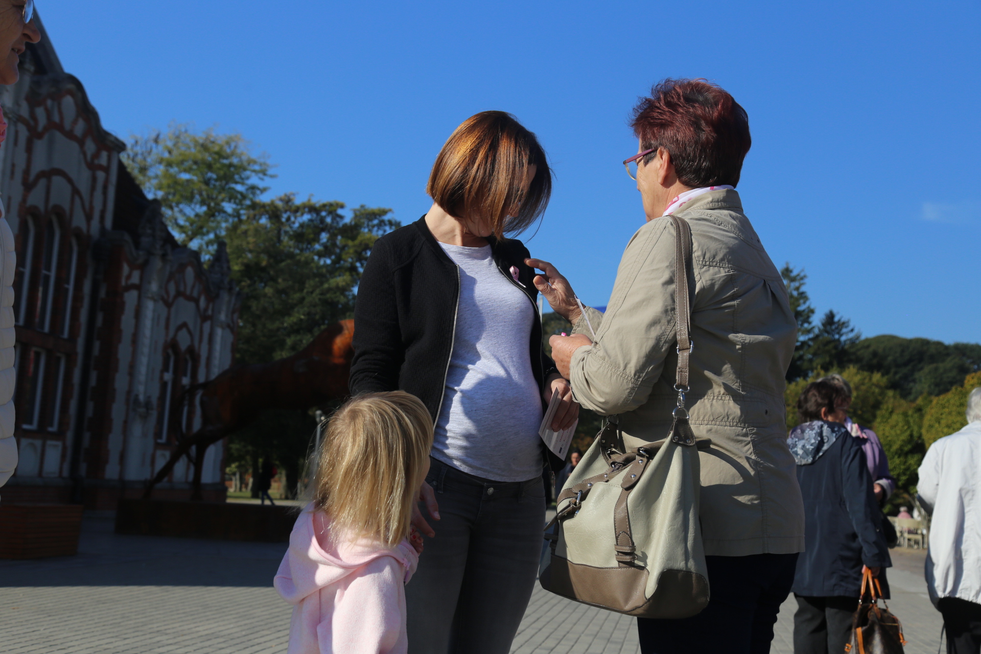 U Čakovcu obilježen Dan ružičaste vrpce