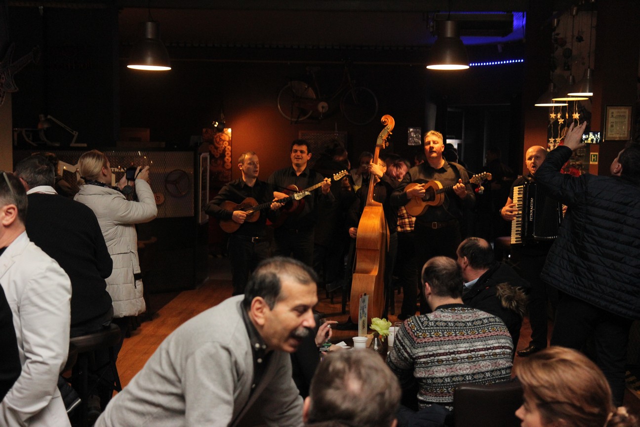 Međimurski policajci Novu godinu dočekali na Silvestrovo točno u podne