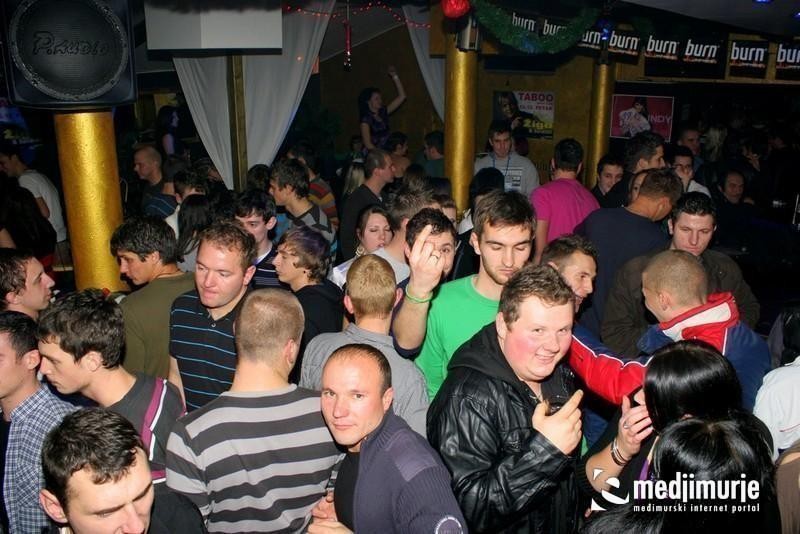 Taboo (Subota, 10.12.2011)