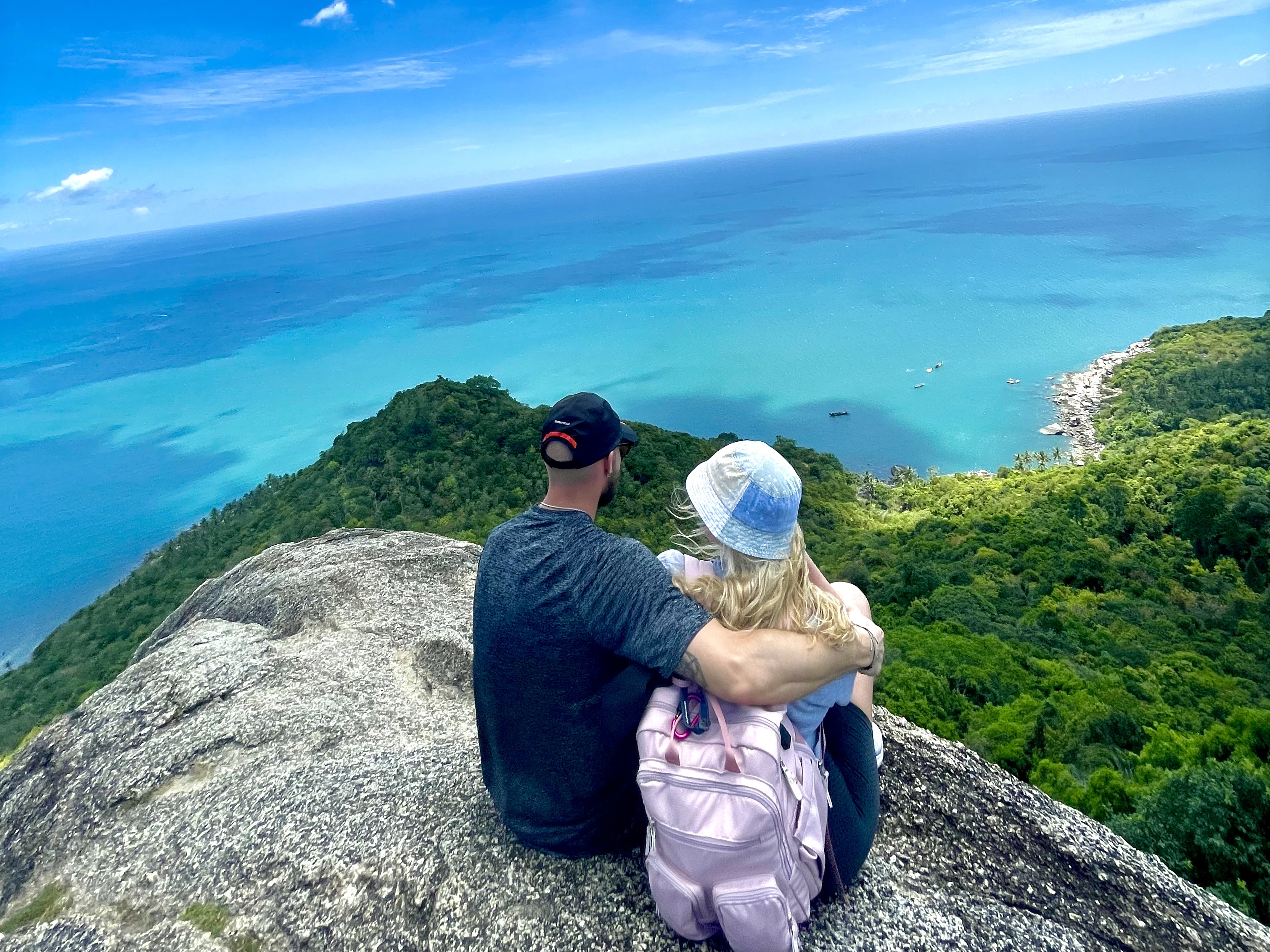 ELENA I TOBIAS Na putovanju života sanjaju o siru