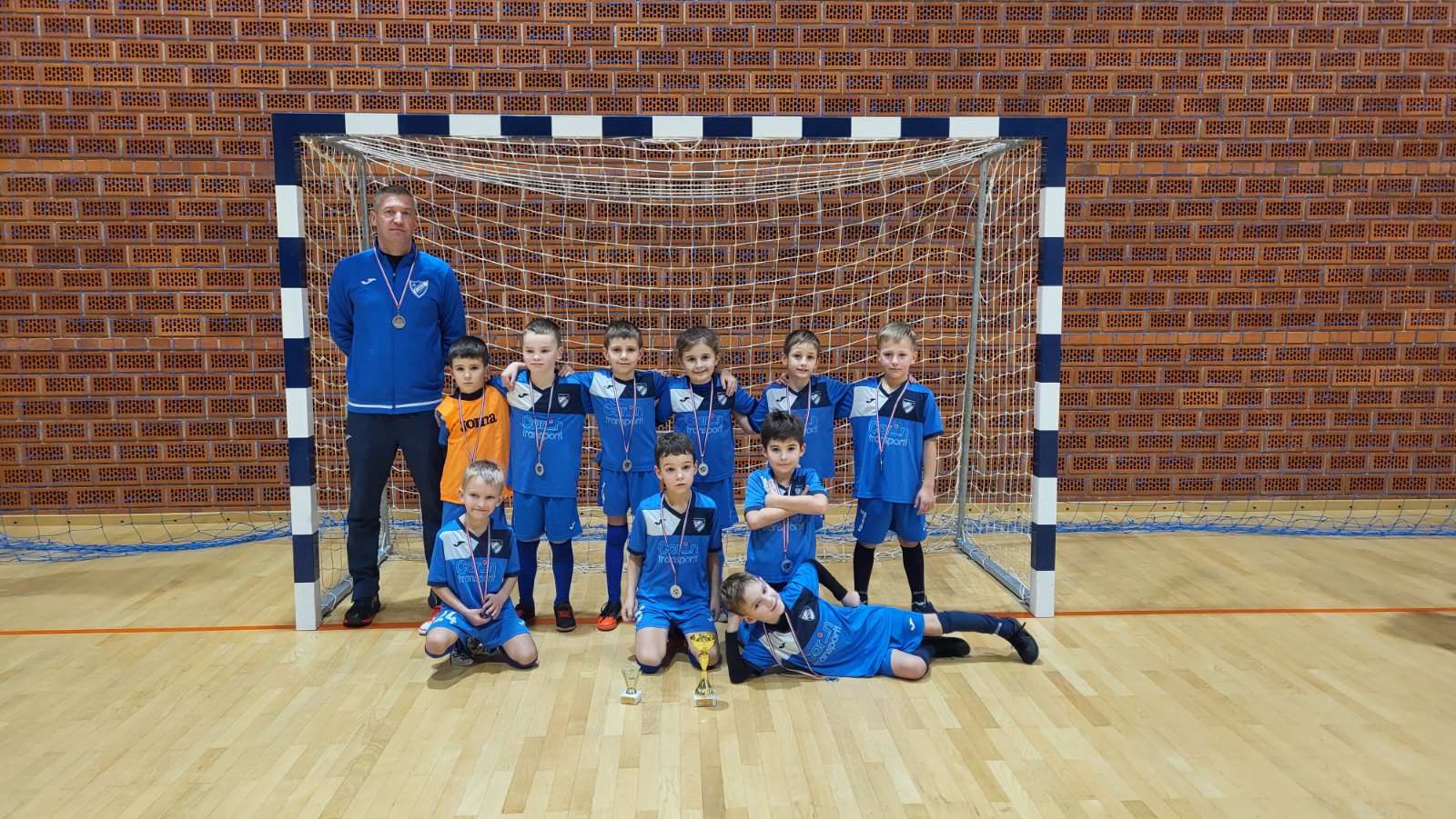 Dinamo-Zelenko Cup – kategorija U7