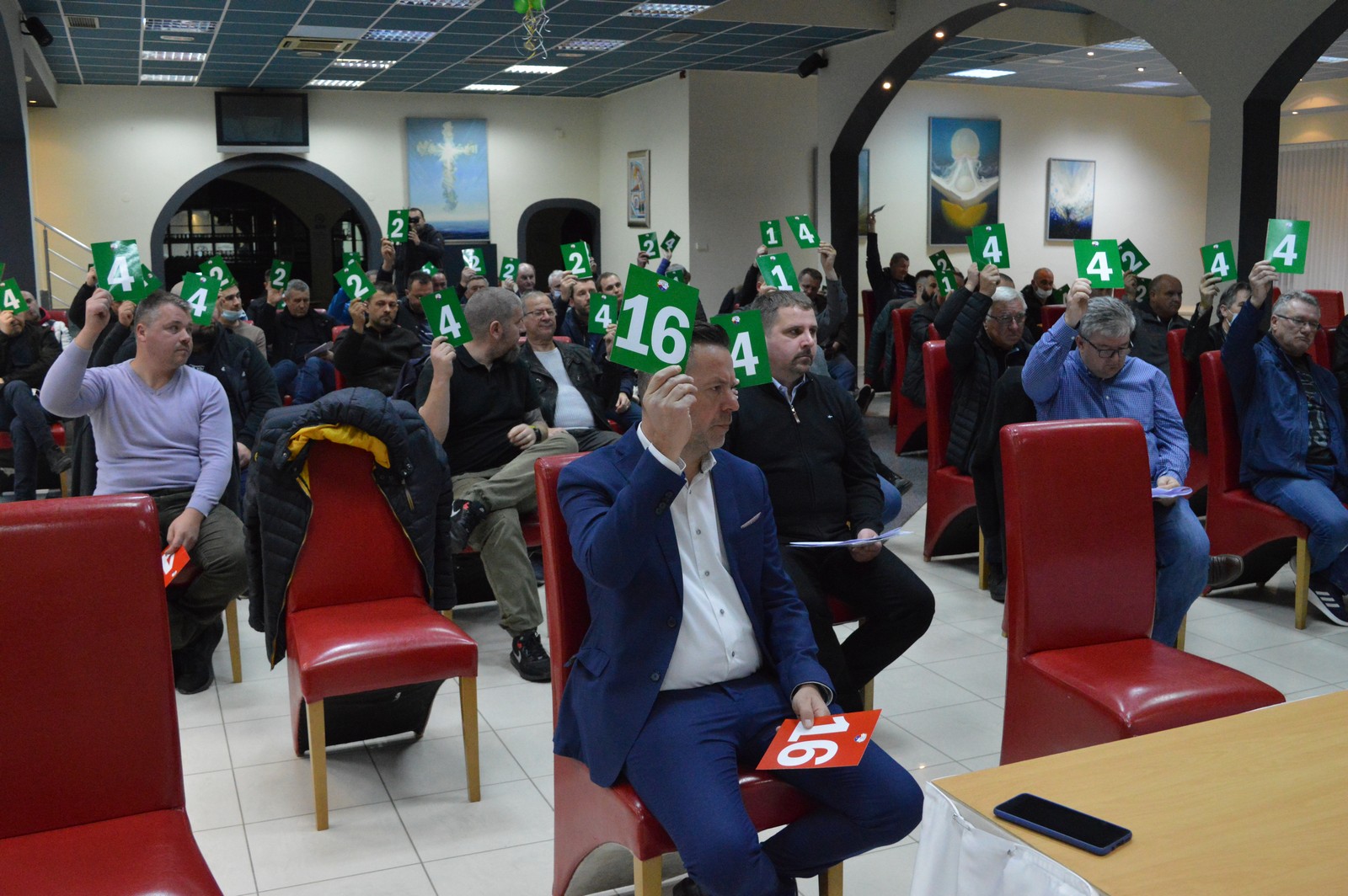 Kristijan Antolović izabran za predsjednika Međimurskog nogometnog saveza!