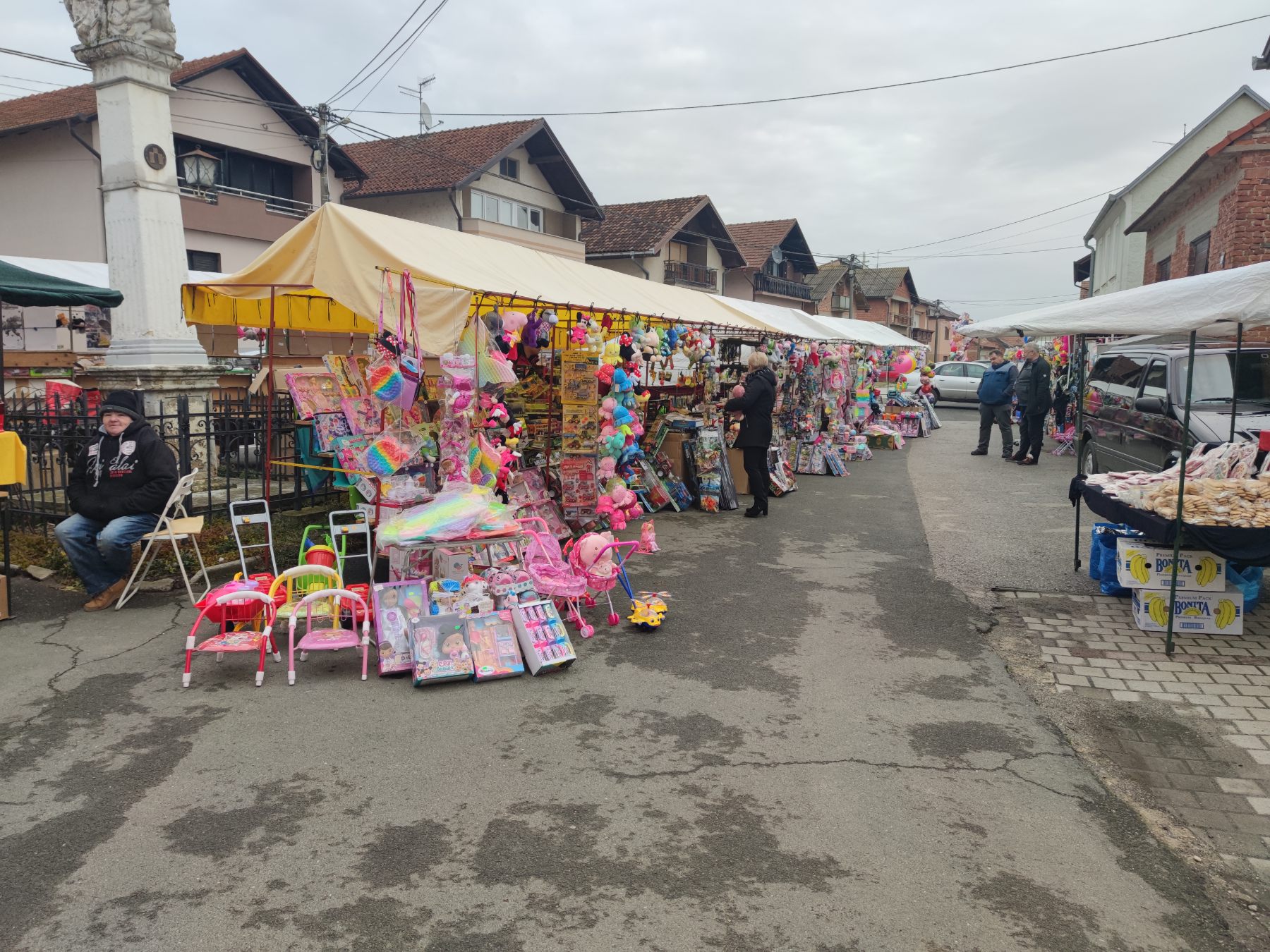 Proštenje u Belici uz nastup Limene glazbe Belica
