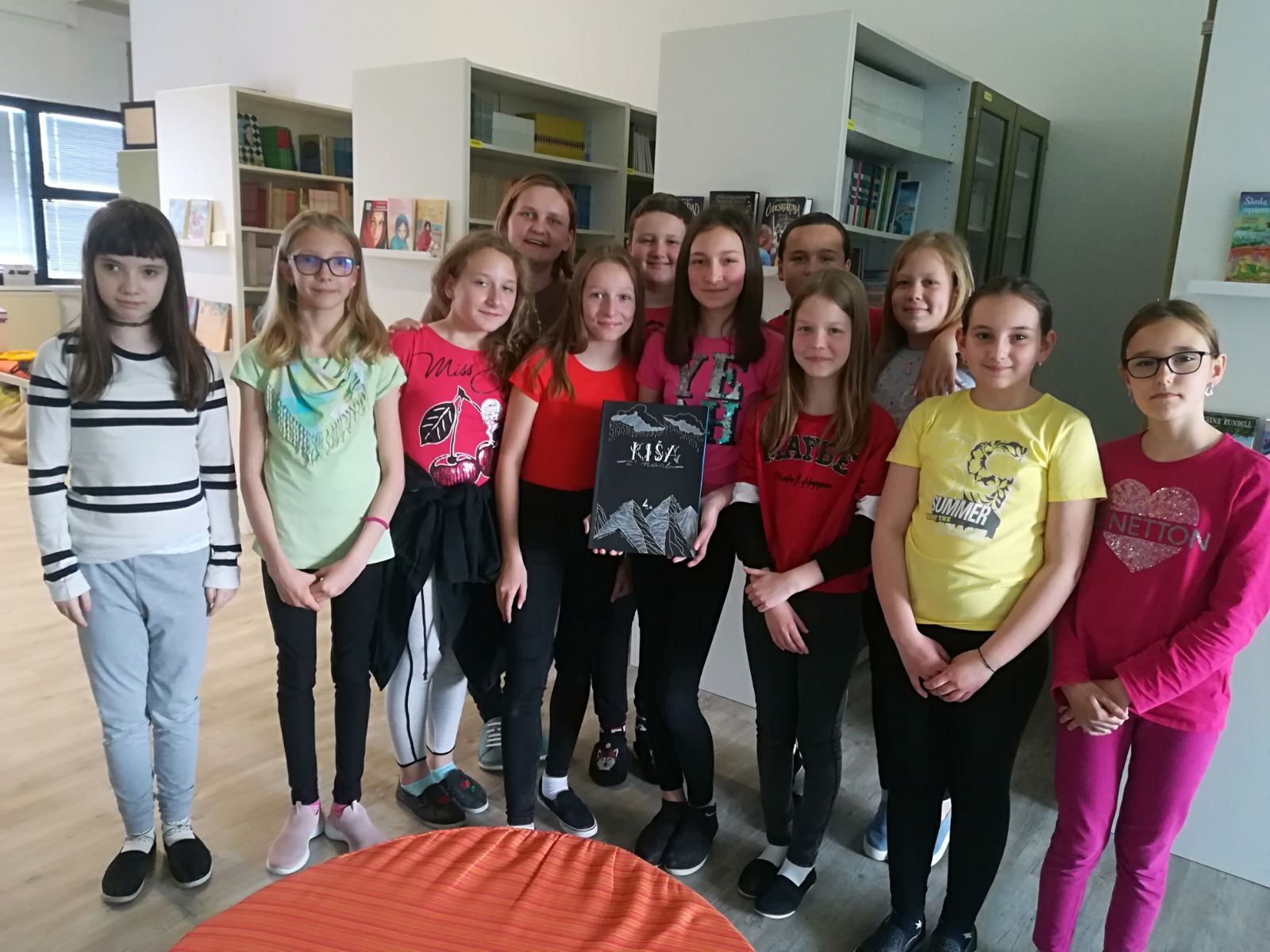 Gibonnijevu Kišu pretvorili u knjigu