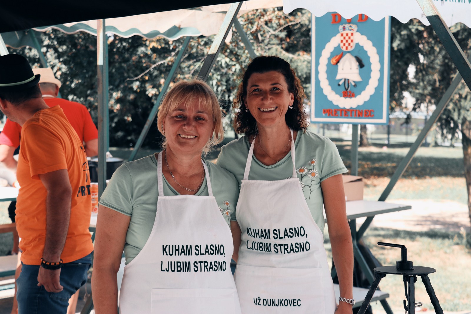 DUNJKOVEC/PRETETINEC Gulašfest – natjecanju u pripremi međimurskog gulaša