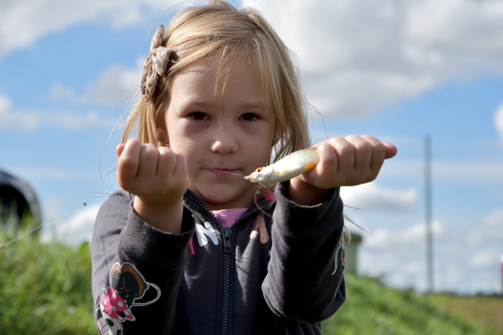 FOTO Na društvenom natjecanju u ribolovu pobijedio Tomislav Filipović s 2,86 kilograma ribe