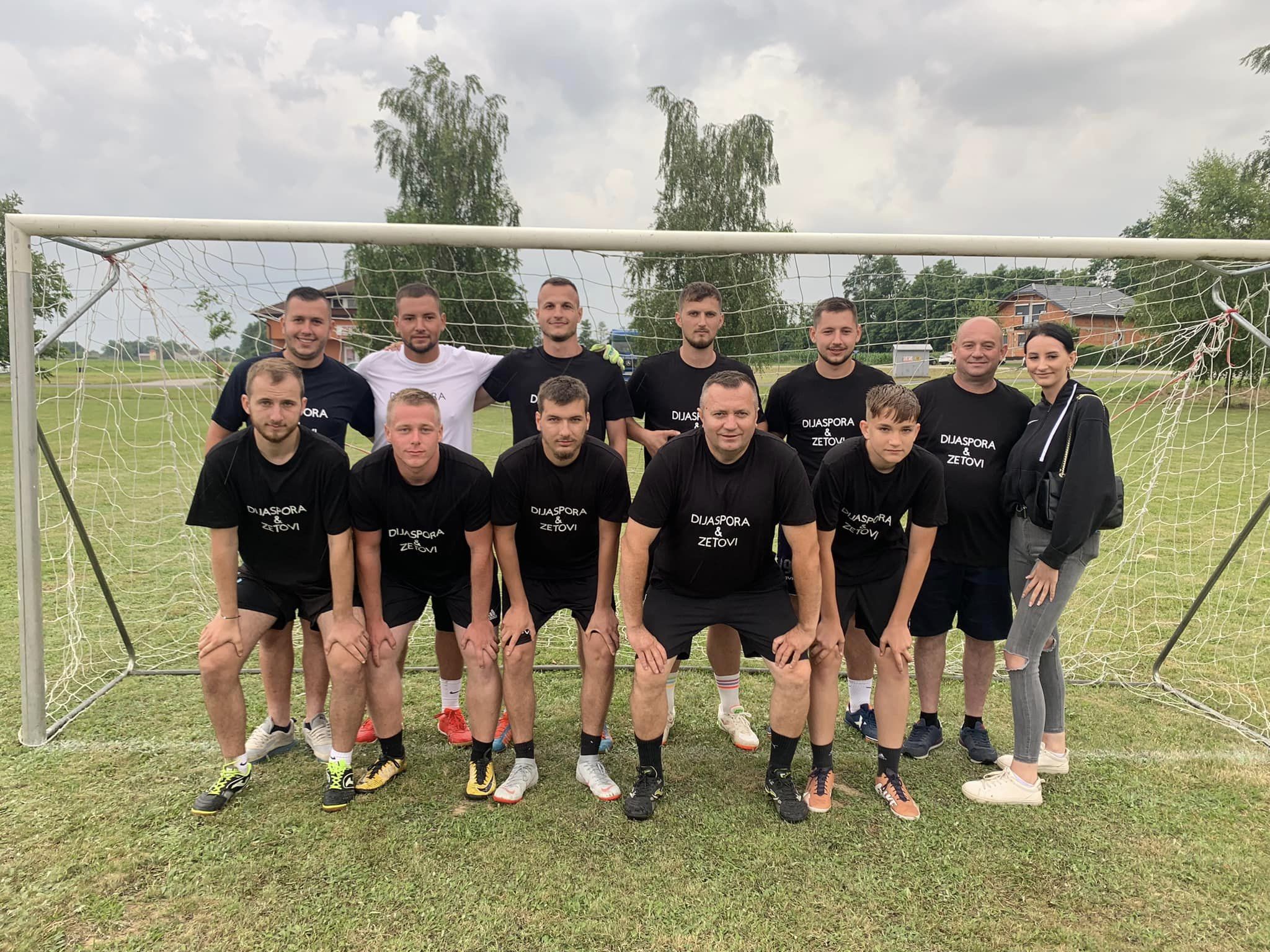 RYDER CUP CELINE Pobjednička ekipa je ‘Antolović parketi’ iz Miklavca