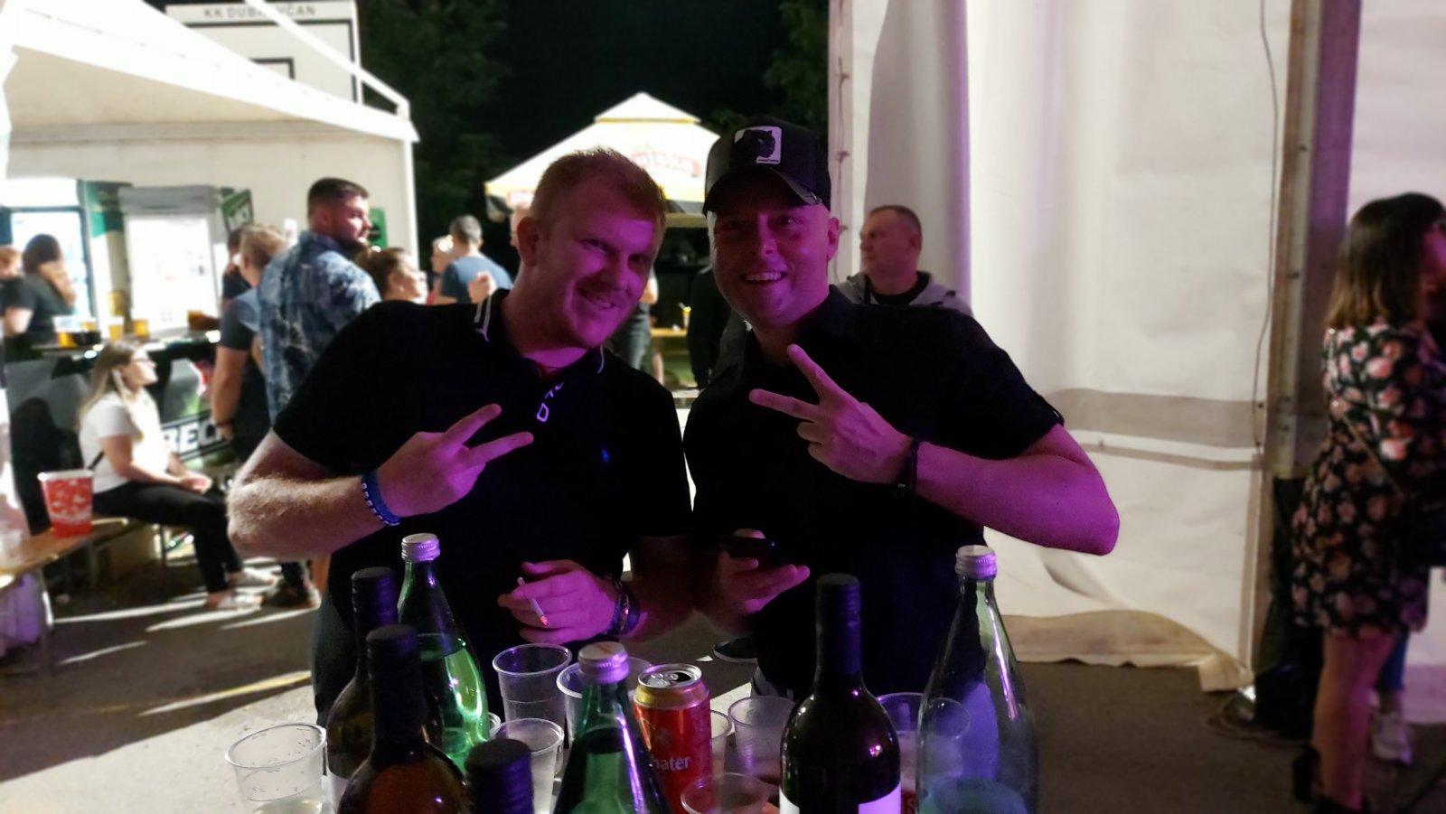 Barabe u Donjoj Dubravi