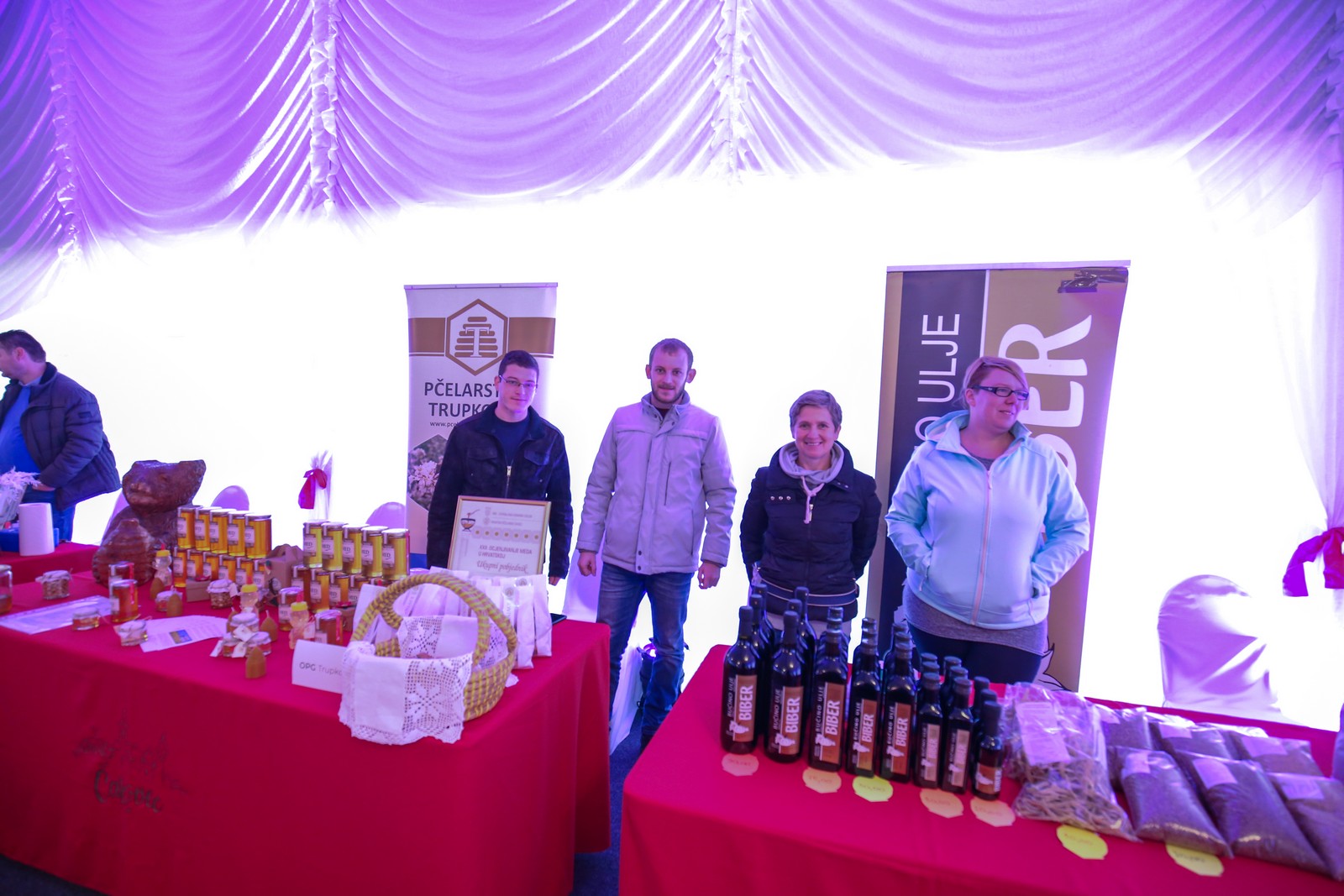 Jutarnja adventska događanja u Čakovcu (1.12.2018.)