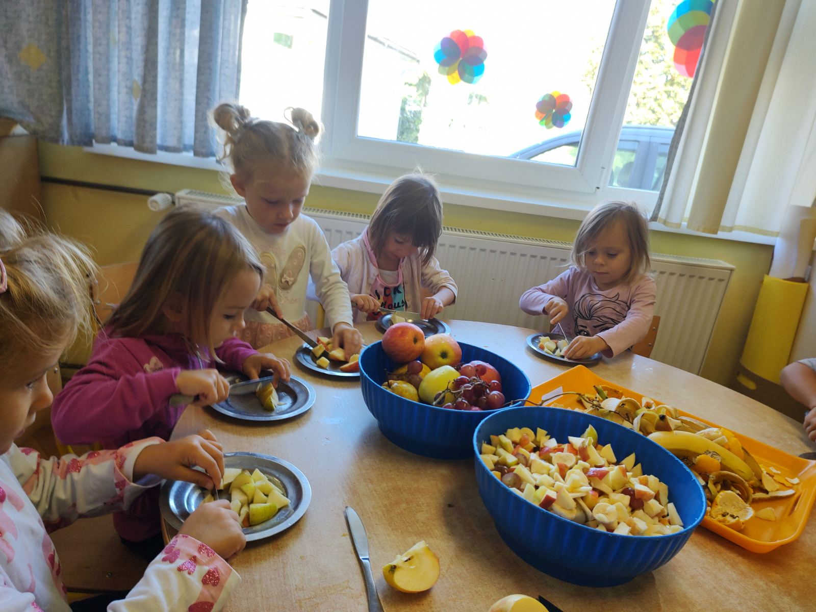 DJECA SU UŽIVALA Jesenska svečanost u Dječjem vrtiću Cvrčak