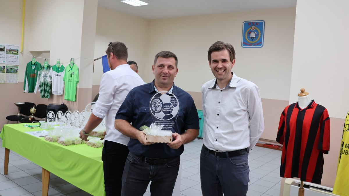 FOTO NK “Omladinac” (DS) proslavio veliki 50. rođendan