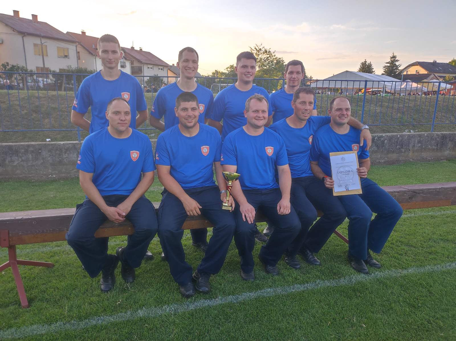 Županijsko vatrogasno natjecanje u Čakovcu