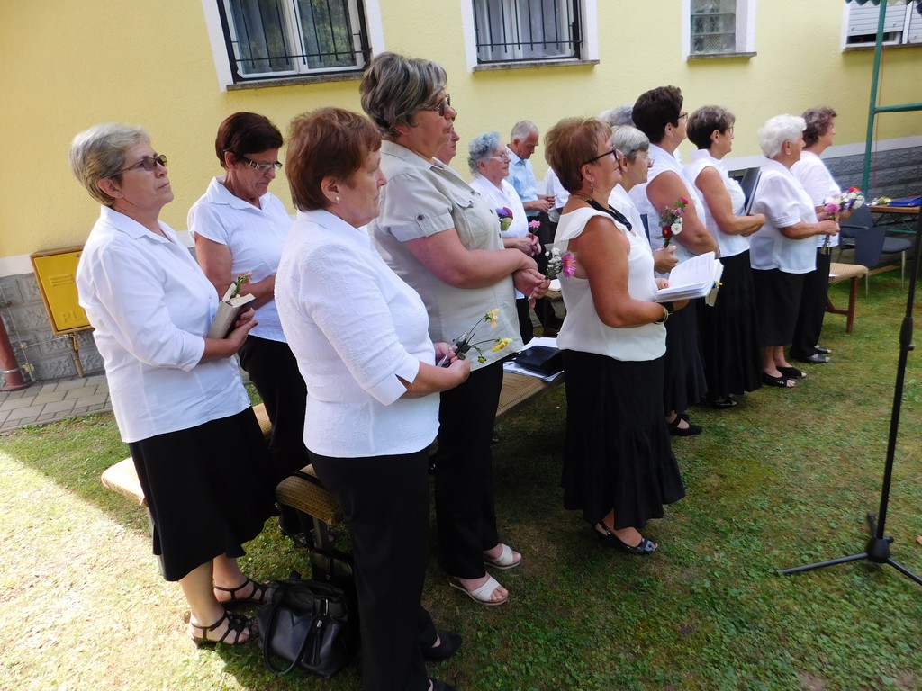 Proštenje Velike Gospe u Svetom Martinu na Muri