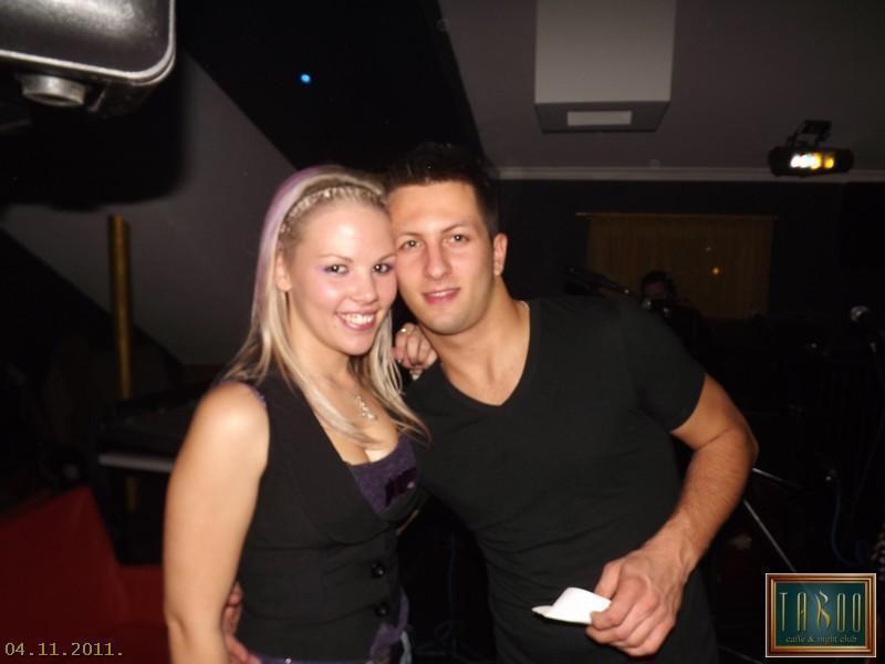 Taboo (Petak i subota, 4. i 5.11.2011.) Taboo (Petak i subota, 4. i 5.11.2011.)