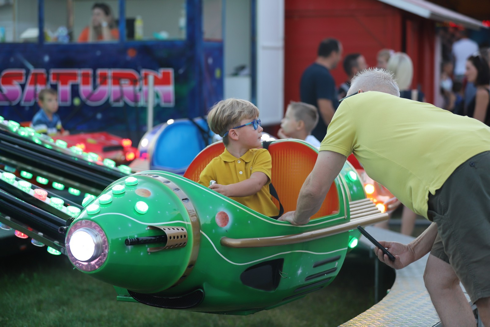 Lunapark Čarli u Čakovcu