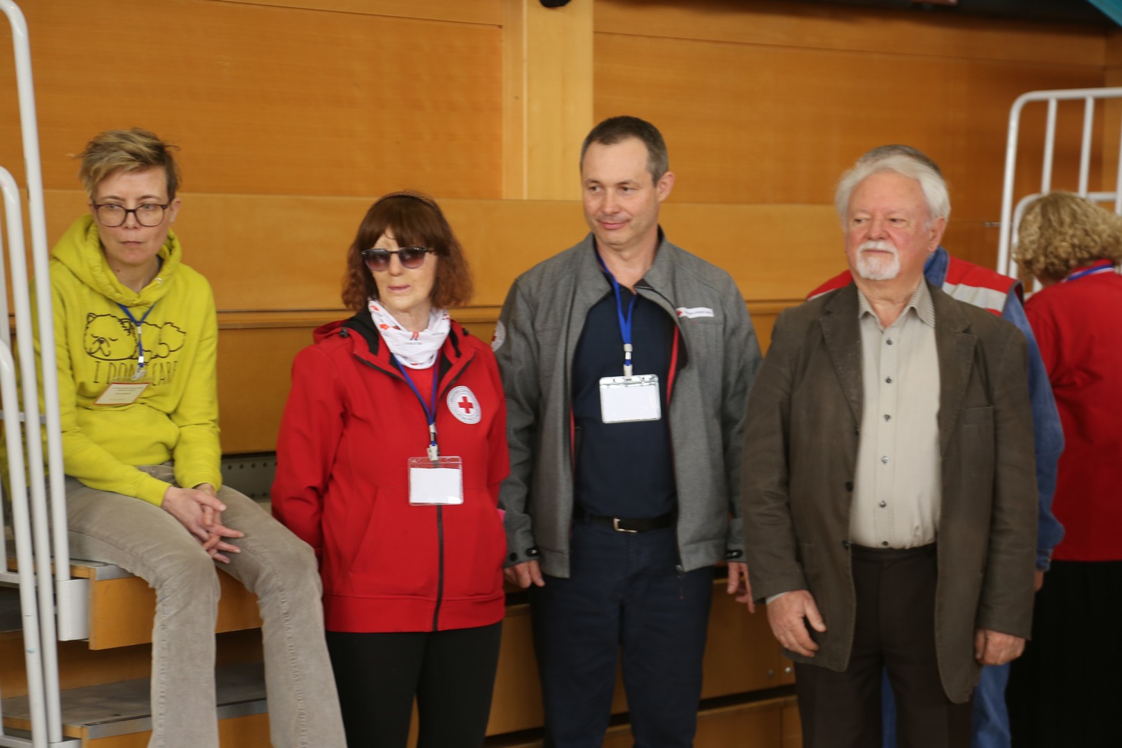 Međužupanijsko natjecanje mladih Hrvatskog crvenog križa