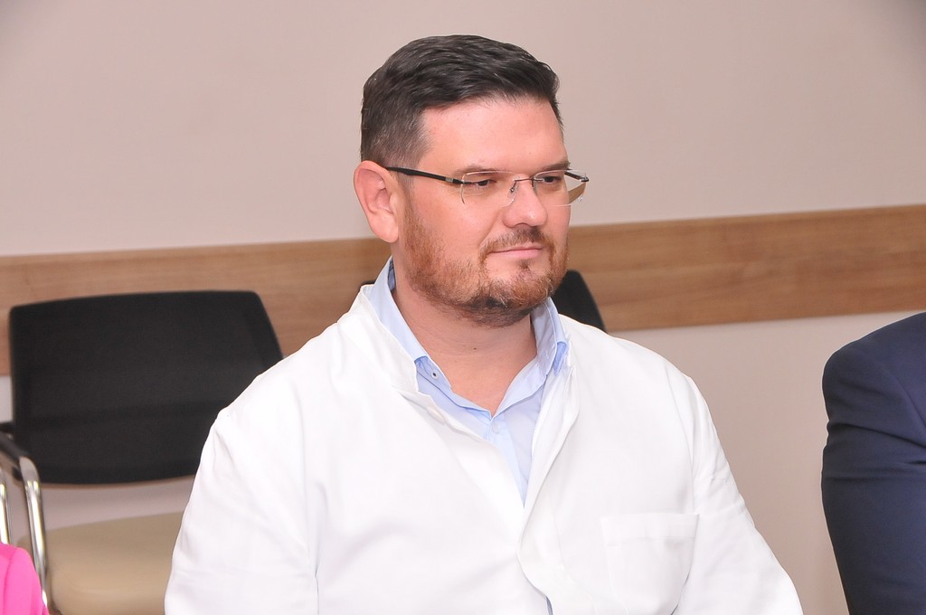 BOLNICA ČAKOVEC Vrijednom donacijom Vajde i suradnjom s poznatim dječjim kirugom do vrhunske medicine za male pacijente