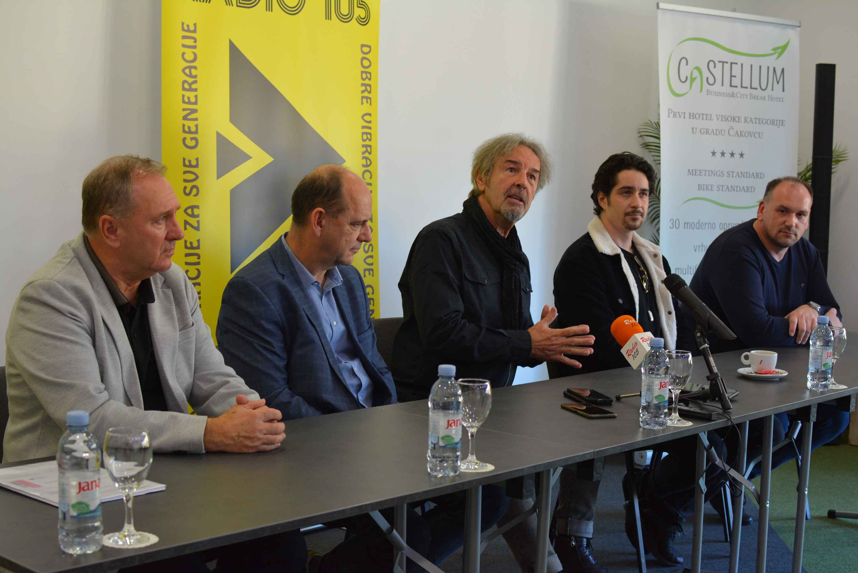 RADIO 105 SLAVI 30 GODINA Legendarni Parni Valjak obilježit će veliku proslavu