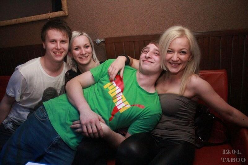 Foto10 Taboo (Petak, 12.4.2013) Foto10 Taboo (Petak, 12.4.2013)